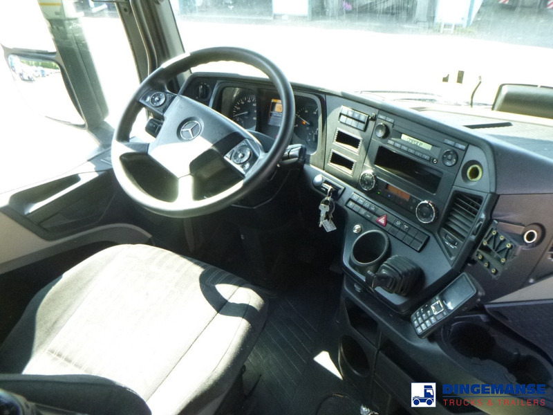 Sadulveok Mercedes-Benz Arocs 1946 4x4 hydrodrive Euro 6 + hydraulics: pilt 14