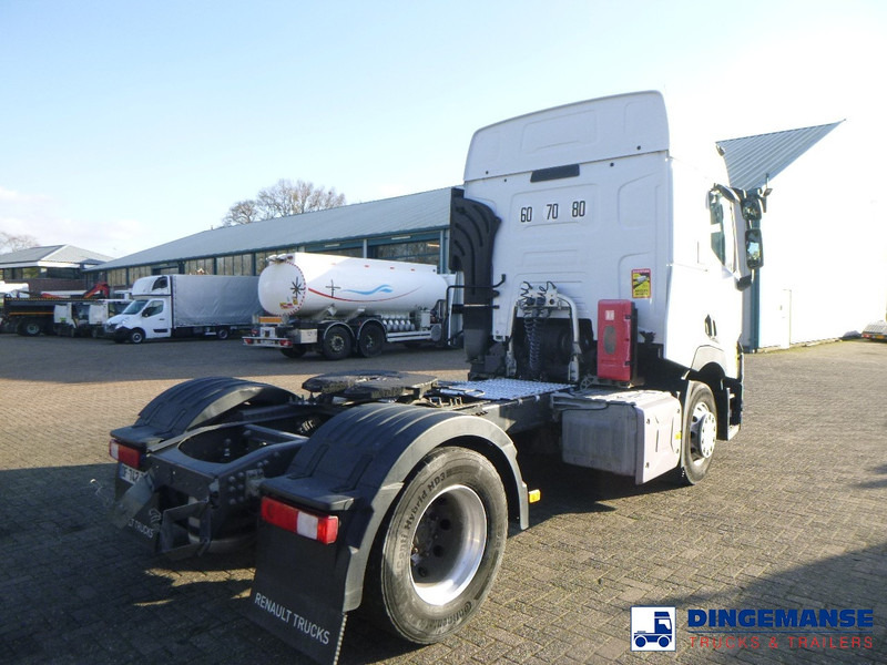 Renault T 460 4x2 Euro 6 + ADR - Sadulveok: pilt 4 Renault T 460 4x2 Euro 6 + ADR - Sadulveok: pilt 4