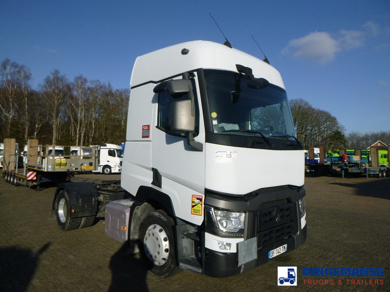 Renault T 460 4x2 Euro 6 + ADR - Sadulveok: pilt 2 Renault T 460 4x2 Euro 6 + ADR - Sadulveok: pilt 2