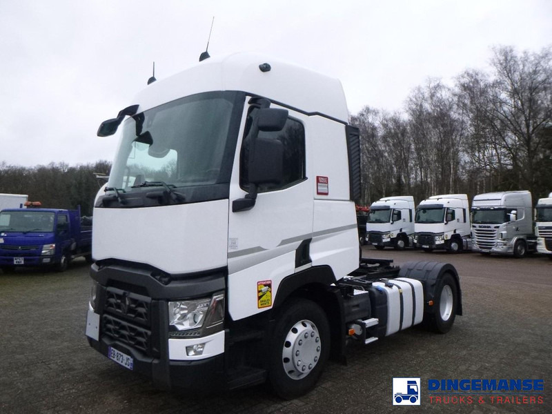 Renault T 460 4x2 Euro 6 + ADR - Sadulveok: pilt 1 Renault T 460 4x2 Euro 6 + ADR - Sadulveok: pilt 1