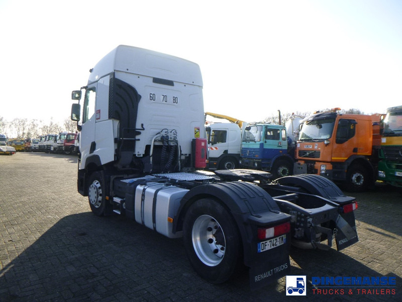 Renault T 460 4x2 Euro 6 + ADR - Sadulveok: pilt 3 Renault T 460 4x2 Euro 6 + ADR - Sadulveok: pilt 3