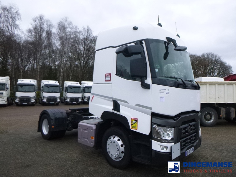 Renault T 460 4x2 Euro 6 + ADR - Sadulveok: pilt 2 Renault T 460 4x2 Euro 6 + ADR - Sadulveok: pilt 2