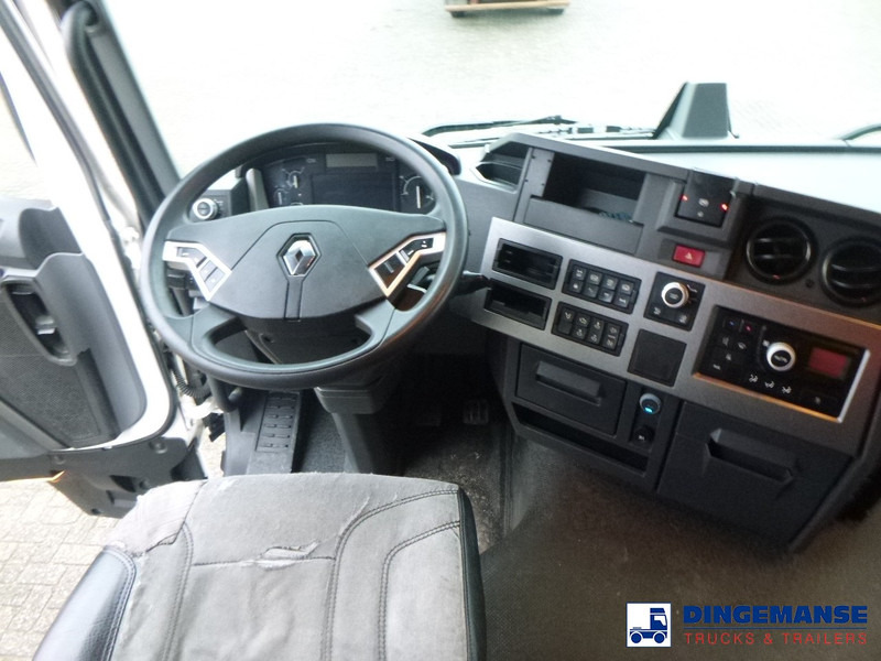 Interior photo 2: Renault T 460 4x2 Euro 6 + ADR liising Renault T 460 4x2 Euro 6 + ADR