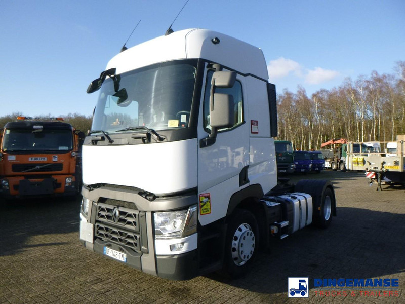Renault T 460 4x2 Euro 6 + ADR - Sadulveok: pilt 1 Renault T 460 4x2 Euro 6 + ADR - Sadulveok: pilt 1