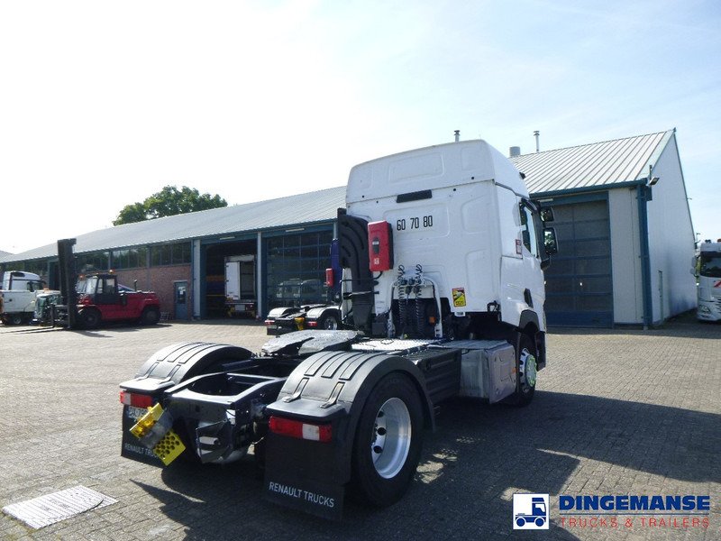 Renault T 460 4x2 Euro 6 + PTO + ADR - Sadulveok: pilt 4 Renault T 460 4x2 Euro 6 + PTO + ADR - Sadulveok: pilt 4