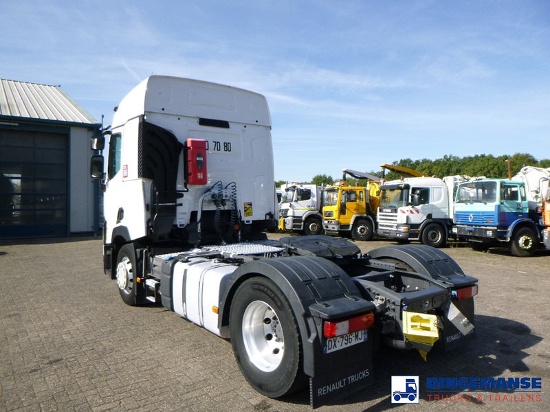 Renault T 460 4x2 Euro 6 + PTO + ADR - Sadulveok: pilt 3 Renault T 460 4x2 Euro 6 + PTO + ADR - Sadulveok: pilt 3