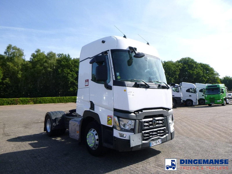 Renault T 460 4x2 Euro 6 + PTO + ADR - Sadulveok: pilt 2 Renault T 460 4x2 Euro 6 + PTO + ADR - Sadulveok: pilt 2
