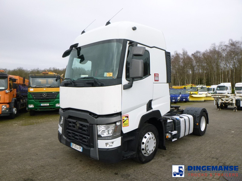 Renault T 460 4x2 Euro 6 + Retarder & ADR - Sadulveok: pilt 1 Renault T 460 4x2 Euro 6 + Retarder & ADR - Sadulveok: pilt 1