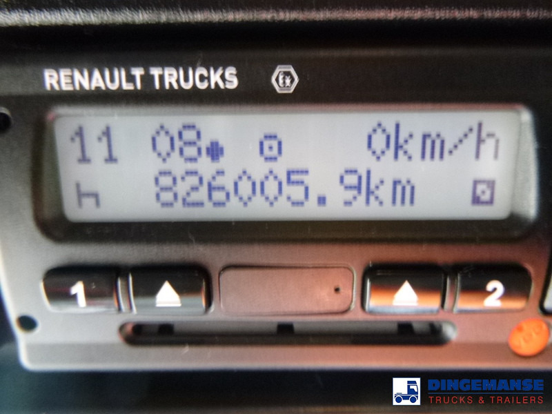 Renault T 460 4x2 Euro 6 + Retarder & ADR liising Renault T 460 4x2 Euro 6 + Retarder & ADR: pilt 17