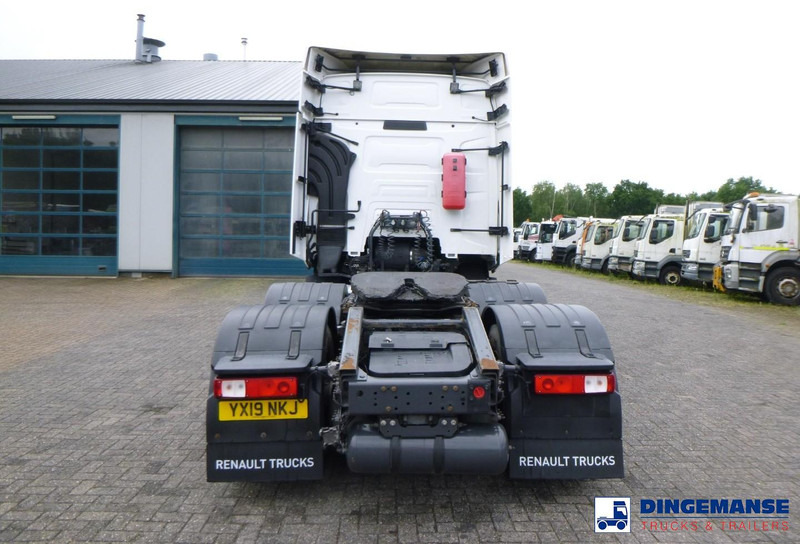Renault T 460 6X2 RHD Euro 6 - Sadulveok: pilt 5 Renault T 460 6X2 RHD Euro 6 - Sadulveok: pilt 5