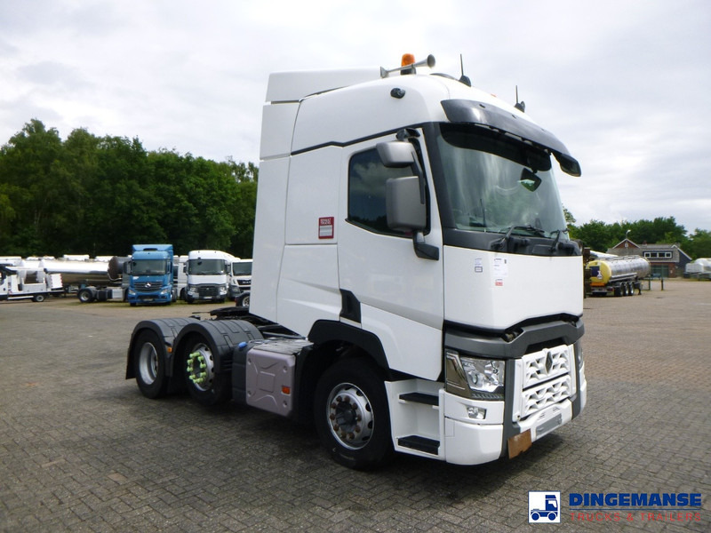 Renault T 460 6X2 RHD Euro 6 - Sadulveok: pilt 2 Renault T 460 6X2 RHD Euro 6 - Sadulveok: pilt 2