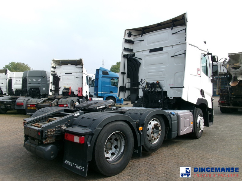 Renault T 460 6X2 RHD Euro 6 - Sadulveok: pilt 3 Renault T 460 6X2 RHD Euro 6 - Sadulveok: pilt 3
