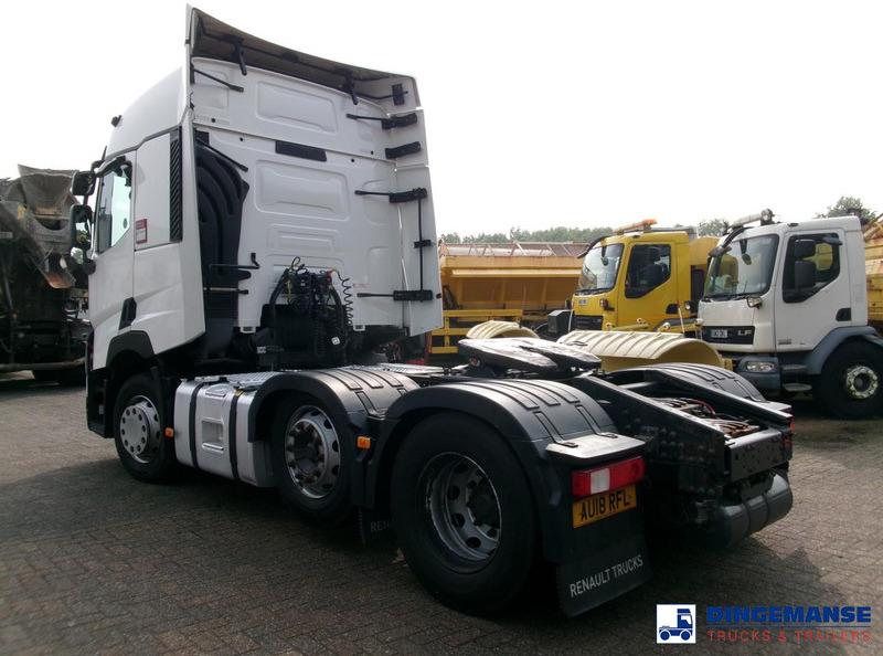 Renault T 460 6X2 RHD Euro 6 - Sadulveok: pilt 4 Renault T 460 6X2 RHD Euro 6 - Sadulveok: pilt 4