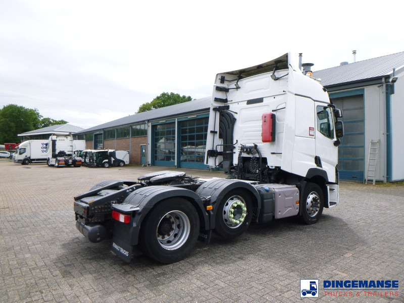 Renault T 460 6X2 RHD Euro 6 - Sadulveok: pilt 4 Renault T 460 6X2 RHD Euro 6 - Sadulveok: pilt 4