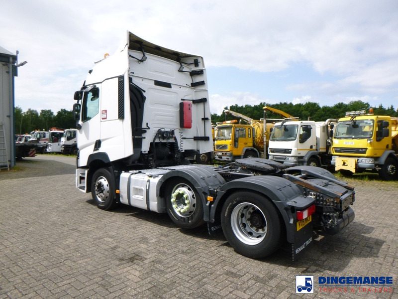 Renault T 460 6X2 RHD Euro 6 - Sadulveok: pilt 3 Renault T 460 6X2 RHD Euro 6 - Sadulveok: pilt 3