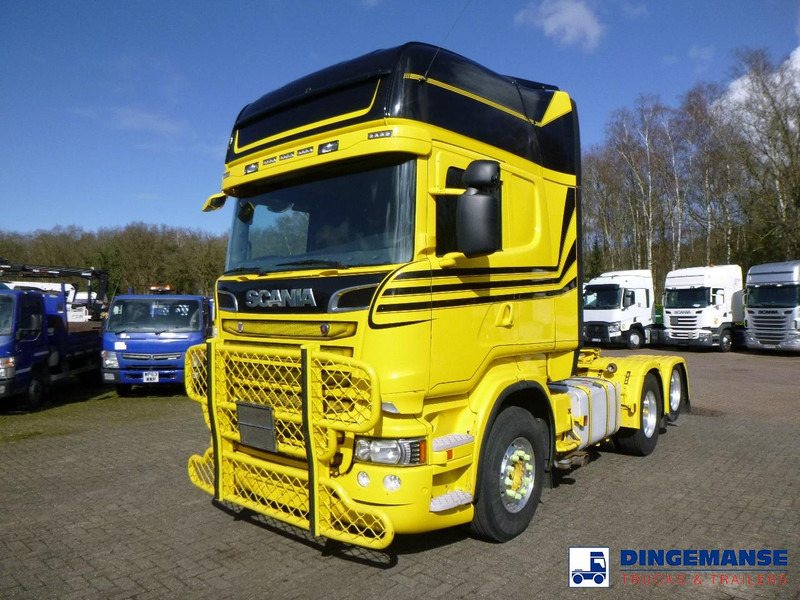 Scania R 730 6X2 E6 ADR + Ret. Hydraulics 2e pto - Sadulveok: pilt 1 Scania R 730 6X2 E6 ADR + Ret. Hydraulics 2e pto - Sadulveok: pilt 1