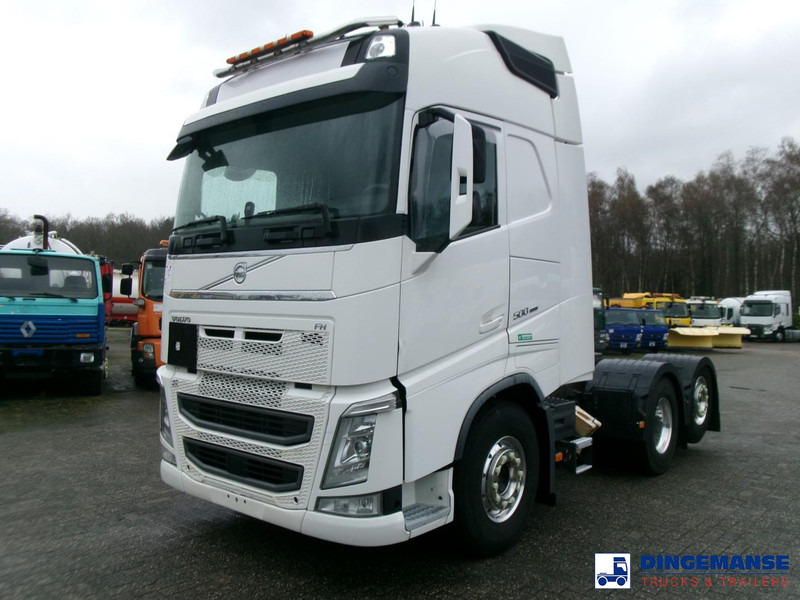 Volvo FH 500 6X2 Euro 6 + pto + ADR 29/02/2024 - Sadulveok: pilt 1 Volvo FH 500 6X2 Euro 6 + pto + ADR 29/02/2024 - Sadulveok: pilt 1
