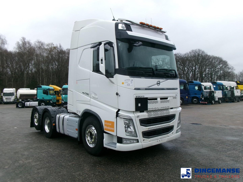 Volvo FH 500 6X2 Euro 6 + pto + ADR 29/02/2024 - Sadulveok: pilt 2 Volvo FH 500 6X2 Euro 6 + pto + ADR 29/02/2024 - Sadulveok: pilt 2