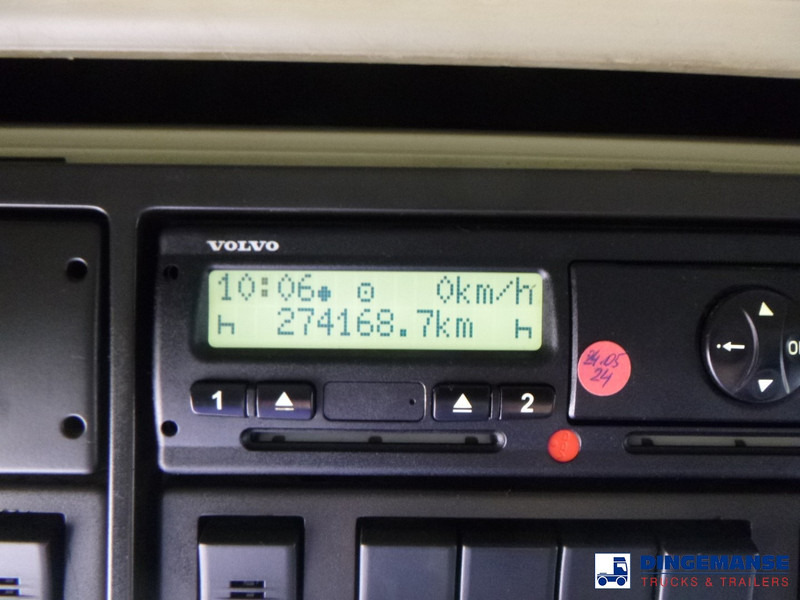 Sadulveok Volvo FH 540 8X4 Euro 6 / 150000 kg: pilt 20