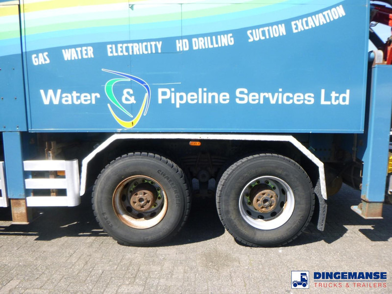 Scania G 440 6X4 Saugbagger / vacuum excavator - Vaakumveok: pilt 5 Scania G 440 6X4 Saugbagger / vacuum excavator - Vaakumveok: pilt 5