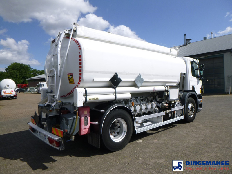 Scania P 270 DB 4x2 fuel tank 13.7 m3 / 5 comp - Tsisternauto: pilt 4 Scania P 270 DB 4x2 fuel tank 13.7 m3 / 5 comp - Tsisternauto: pilt 4