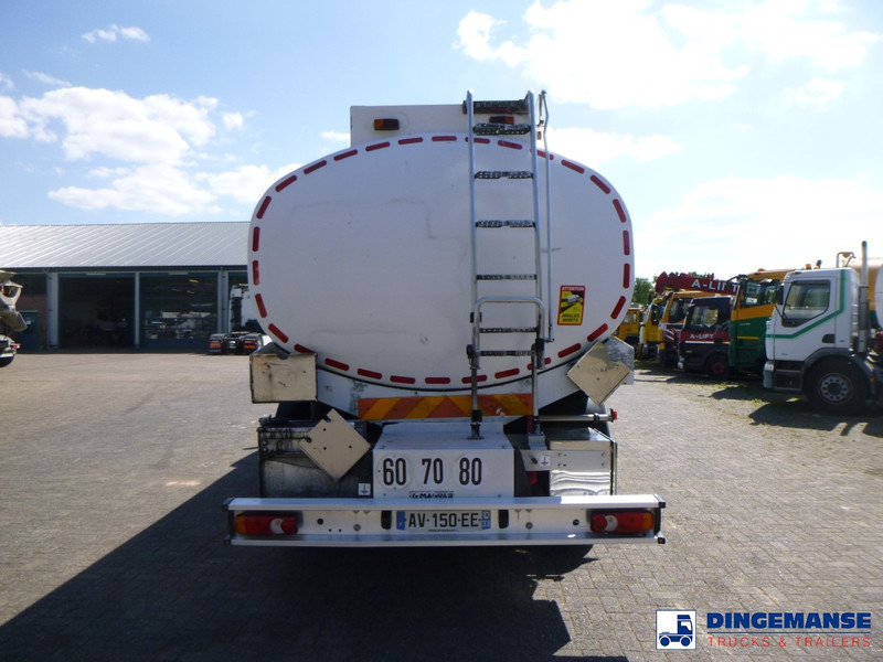 Scania P 270 DB 4x2 fuel tank 14 m3 / 3 comp - Tsisternauto: pilt 5 Scania P 270 DB 4x2 fuel tank 14 m3 / 3 comp - Tsisternauto: pilt 5