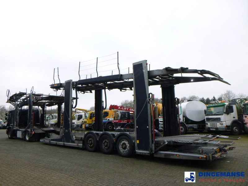 Scania P 410 6x2 RHD Rolfo car transporter - Treilerveoauto: pilt 3 Scania P 410 6x2 RHD Rolfo car transporter - Treilerveoauto: pilt 3