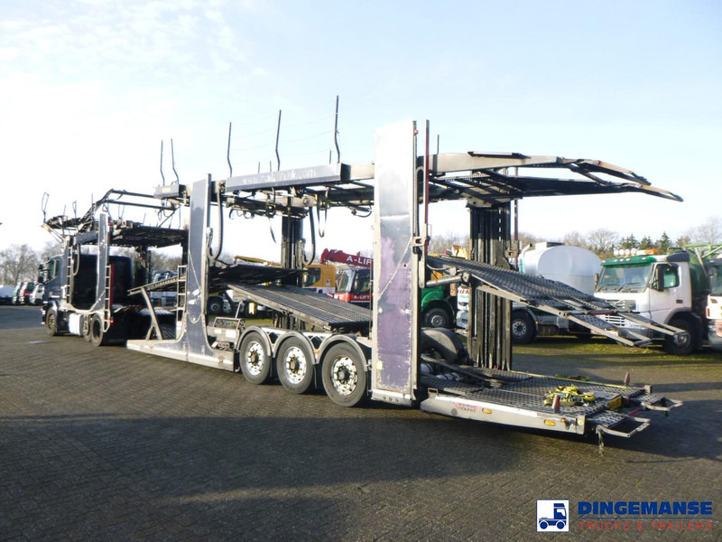 Scania P 410 6x2 RHD Rolfo car transporter - Treilerveoauto: pilt 3 Scania P 410 6x2 RHD Rolfo car transporter - Treilerveoauto: pilt 3
