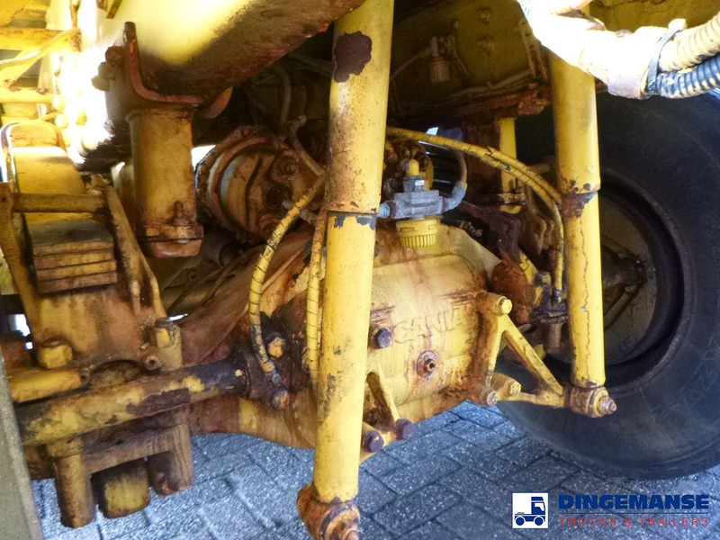 Scania P114-340 CB 6X6 RHD gritter / snow plough liising Scania P114-340 CB 6X6 RHD gritter / snow plough: pilt 14