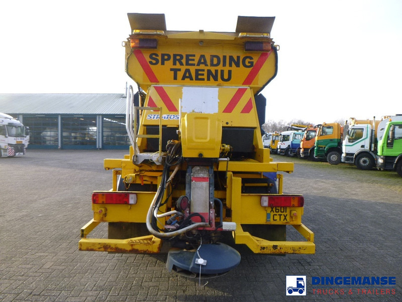 Scania P114-340 CB 6X6 RHD gritter / snow plough - Lumekoristusmasina: pilt 5 Scania P114-340 CB 6X6 RHD gritter / snow plough - Lumekoristusmasina: pilt 5