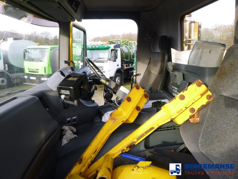 Scania P114-340 CB 6X6 RHD gritter / snow plough liising Scania P114-340 CB 6X6 RHD gritter / snow plough: pilt 20