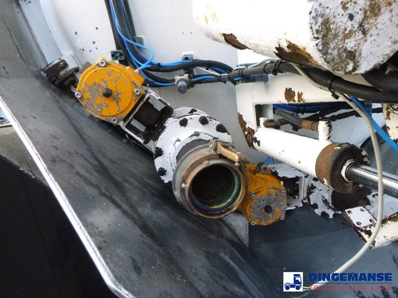 Vaakumveok Scania P124-420 6x2 vacuum tank 10.5 m3: pilt 18