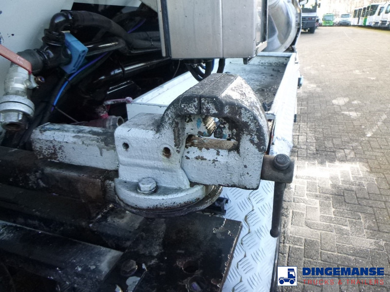 Vaakumveok Scania P124-420 6x2 vacuum tank 10.5 m3: pilt 20