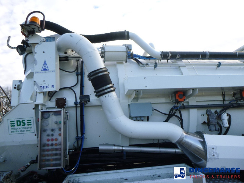 Scania P124-420 6x2 vacuum tank 10.5 m3 - Vaakumveok: pilt 5 Scania P124-420 6x2 vacuum tank 10.5 m3 - Vaakumveok: pilt 5