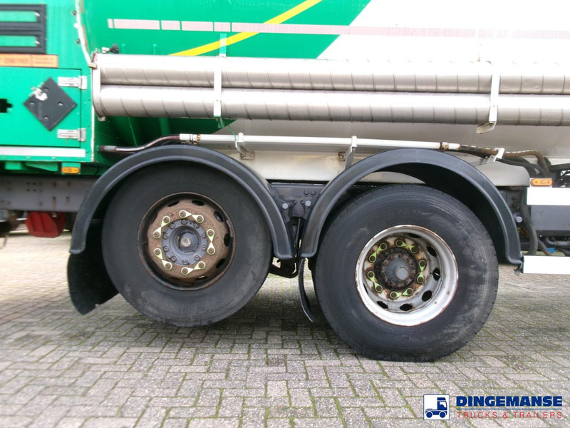 Scania P320 6X2 RHD Argon gas tank 13.2 m3 - Tsisternauto: pilt 5 Scania P320 6X2 RHD Argon gas tank 13.2 m3 - Tsisternauto: pilt 5