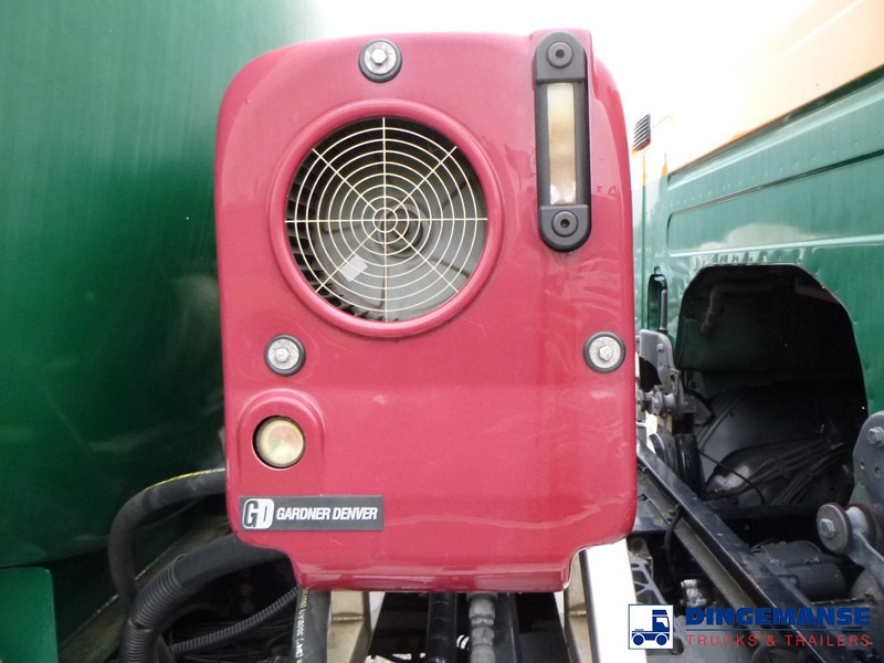 Scania P320 6X2 RHD Argon gas tank 16 m3 liising Scania P320 6X2 RHD Argon gas tank 16 m3: pilt 11