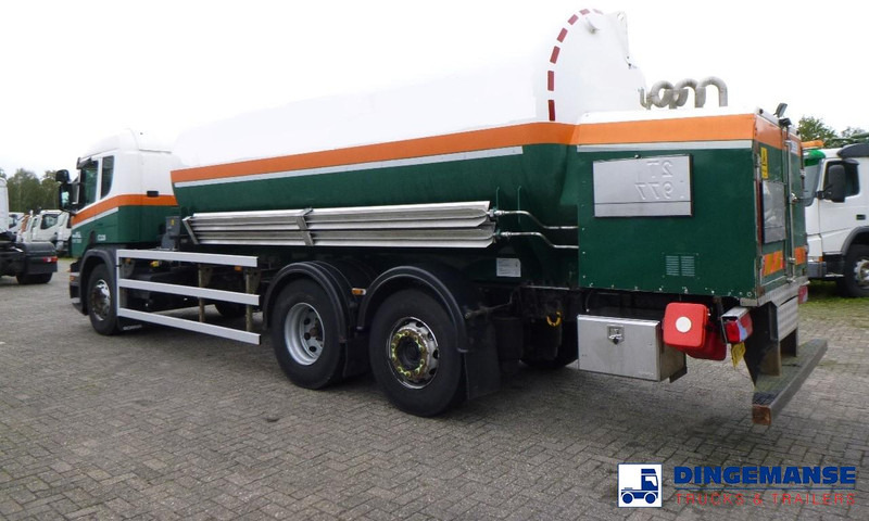 Scania P320 6X2 RHD Argon gas tank 16 m3 - Tsisternauto: pilt 3 Scania P320 6X2 RHD Argon gas tank 16 m3 - Tsisternauto: pilt 3