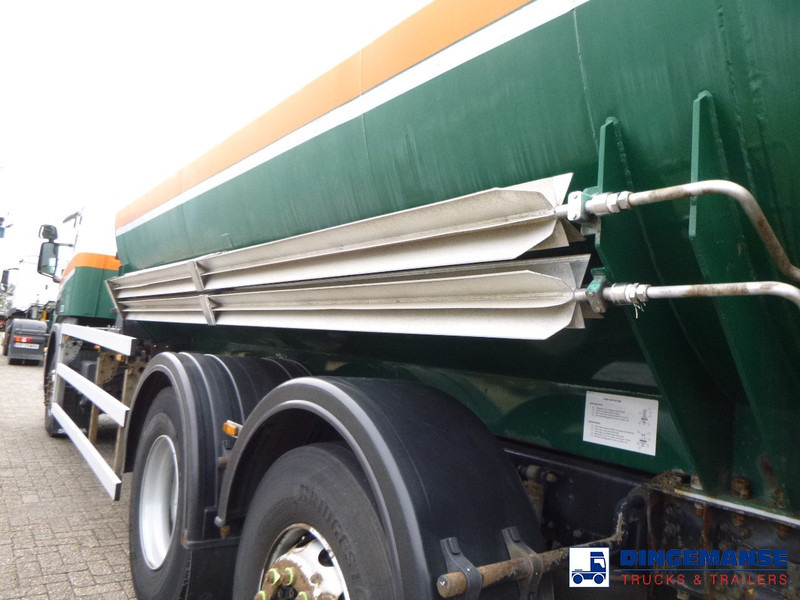 Scania P320 6X2 RHD Argon gas tank 16 m3 liising Scania P320 6X2 RHD Argon gas tank 16 m3: pilt 10
