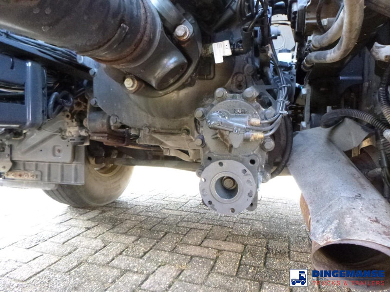 Scania R 500 B 6x2 chassis Euro 6 + ADR - Kabiinišassiiga veoauto: pilt 5 Scania R 500 B 6x2 chassis Euro 6 + ADR - Kabiinišassiiga veoauto: pilt 5