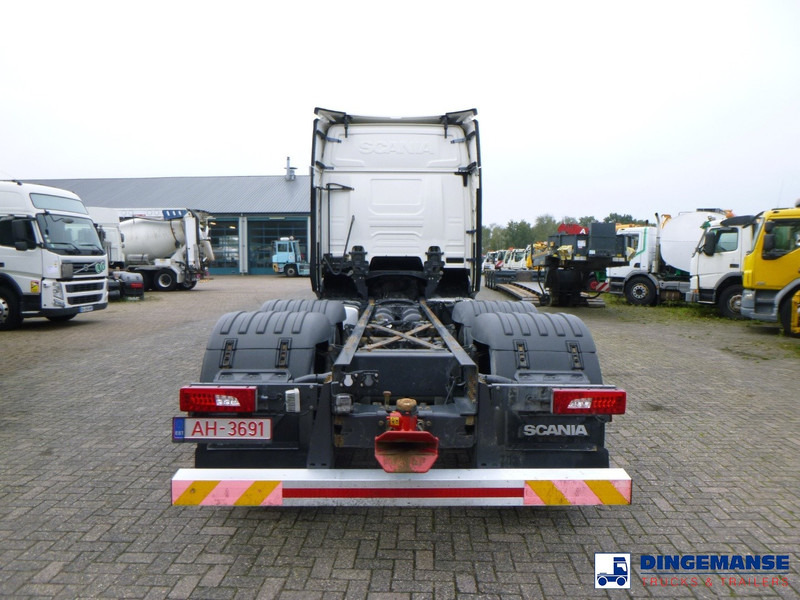 Scania R 500 B 6x2 chassis Euro 6 + ADR - Kabiinišassiiga veoauto: pilt 5 Scania R 500 B 6x2 chassis Euro 6 + ADR - Kabiinišassiiga veoauto: pilt 5