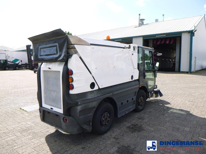 Schmidt Compact 200 street sweeper - Tänavapühkimismasin: pilt 4 Schmidt Compact 200 street sweeper - Tänavapühkimismasin: pilt 4