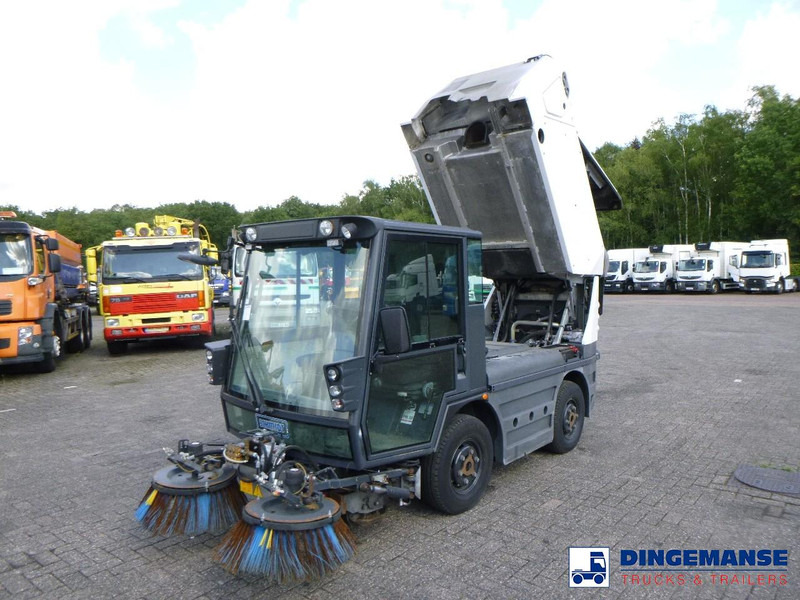 Schmidt Compact 200 street sweeper - Tänavapühkimismasin: pilt 5 Schmidt Compact 200 street sweeper - Tänavapühkimismasin: pilt 5