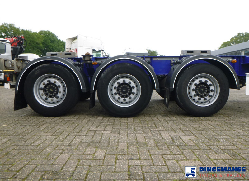 Schmitz Cargobull 3-axle container trailer 20-30-40-45 ft - Konteinerveduk/ Tõstukiga poolhaagis: pilt 5 Schmitz Cargobull 3-axle container trailer 20-30-40-45 ft - Konteinerveduk/ Tõstukiga poolhaagis: pilt 5