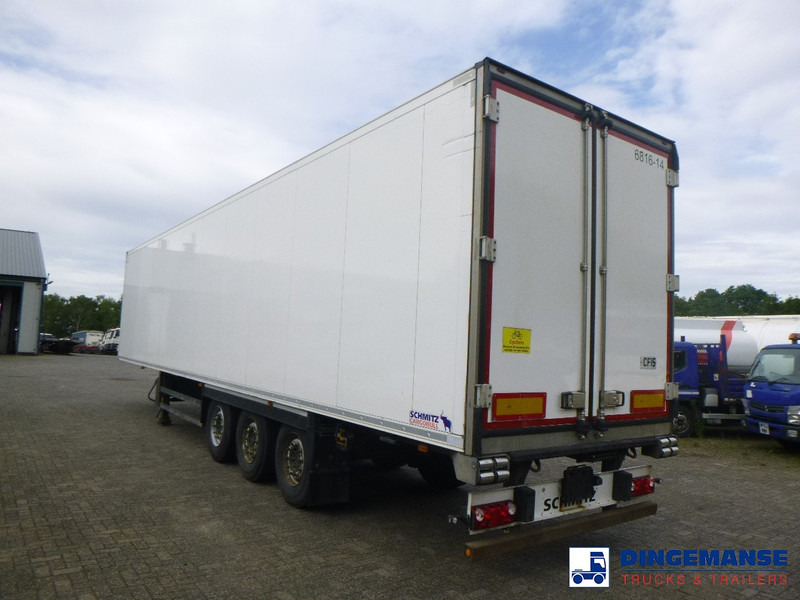 Schmitz Cargobull Frigo trailer + Carrier Vector 1350 - Külmutiga poolhaagis: pilt 3 Schmitz Cargobull Frigo trailer + Carrier Vector 1350 - Külmutiga poolhaagis: pilt 3