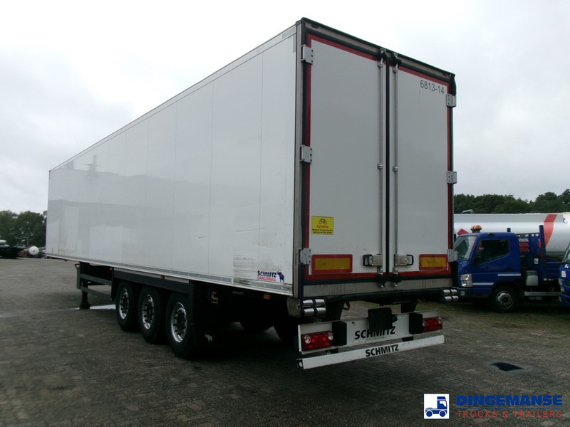 Schmitz Cargobull Frigo trailer + Carrier Vector 1350 - Külmutiga poolhaagis: pilt 3 Schmitz Cargobull Frigo trailer + Carrier Vector 1350 - Külmutiga poolhaagis: pilt 3