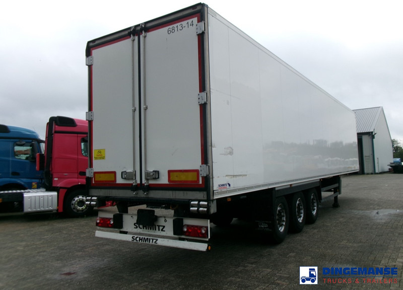 Schmitz Cargobull Frigo trailer + Carrier Vector 1350 - Külmutiga poolhaagis: pilt 4 Schmitz Cargobull Frigo trailer + Carrier Vector 1350 - Külmutiga poolhaagis: pilt 4