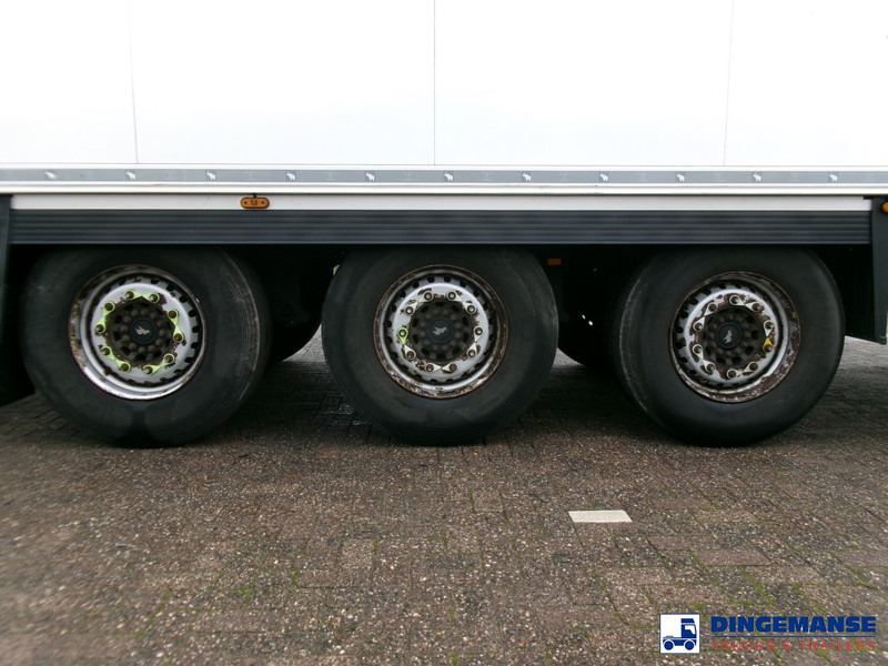 Schmitz Cargobull Frigo trailer + Carrier Vector 1350 - Külmutiga poolhaagis: pilt 5 Schmitz Cargobull Frigo trailer + Carrier Vector 1350 - Külmutiga poolhaagis: pilt 5