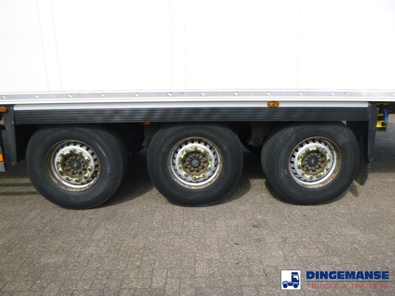 Schmitz Cargobull Frigo trailer + Carrier Vector 1550 - Külmutiga poolhaagis: pilt 5 Schmitz Cargobull Frigo trailer + Carrier Vector 1550 - Külmutiga poolhaagis: pilt 5