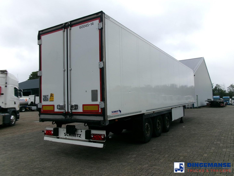 Schmitz Cargobull Frigo trailer + Carrier Vector 1550 - Külmutiga poolhaagis: pilt 3 Schmitz Cargobull Frigo trailer + Carrier Vector 1550 - Külmutiga poolhaagis: pilt 3