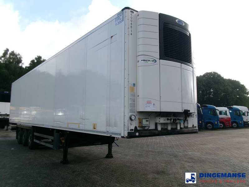 Schmitz Cargobull Frigo trailer + Carrier Vector 1550 - Külmutiga poolhaagis: pilt 2 Schmitz Cargobull Frigo trailer + Carrier Vector 1550 - Külmutiga poolhaagis: pilt 2